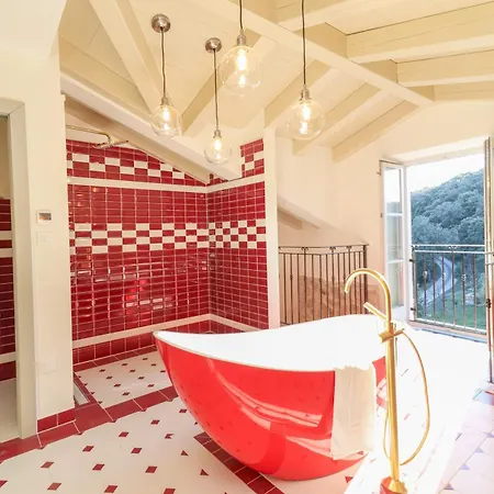 Villa Deluxe Nature Galovi Dvori Rab Town