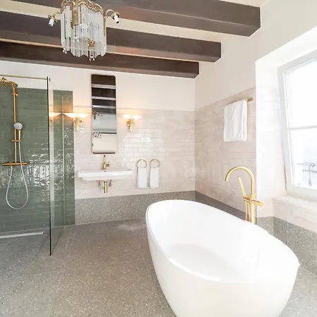 Deluxe Nature Galovi Dvori Villa