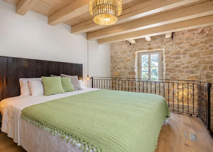 Deluxe Nature Galovi Dvori Villa
