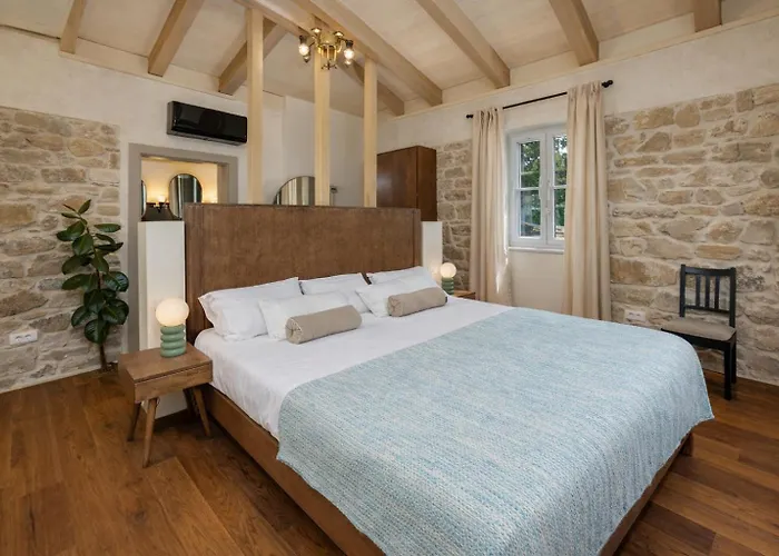 Deluxe Nature Galovi Dvori Villa Rab Town