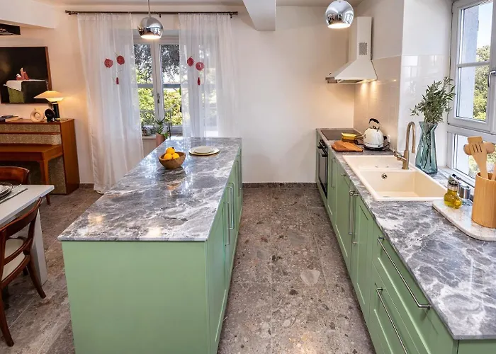 Deluxe Nature Galovi Dvori Villa
