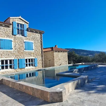 Deluxe Nature Galovi Dvori Villa Rab Town