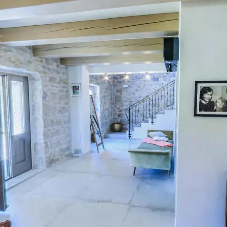 Villa Deluxe Nature Galovi Dvori Rab Town