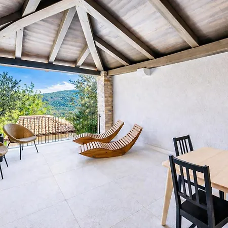 Deluxe Nature Galovi Dvori Villa