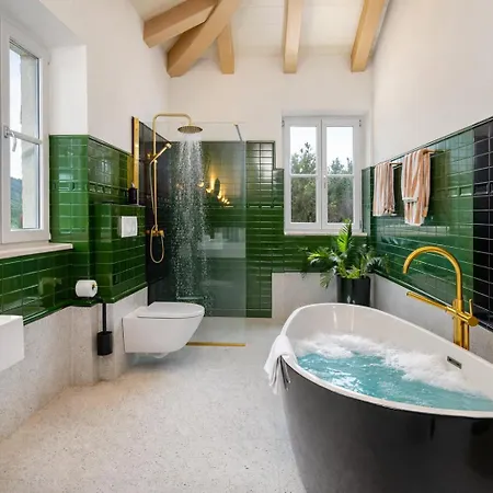 Deluxe Nature Galovi Dvori Villa *