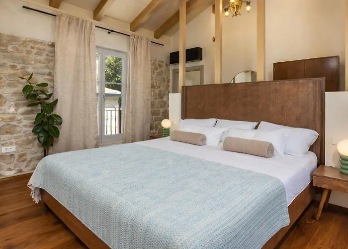 Villa Deluxe Nature Galovi Dvori Rab Town